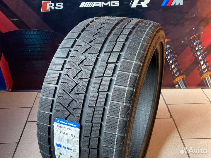 Triangle Trin PL02 225/45 R18 и 255/40 R18 99V