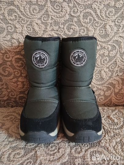 Сапоги (зима)