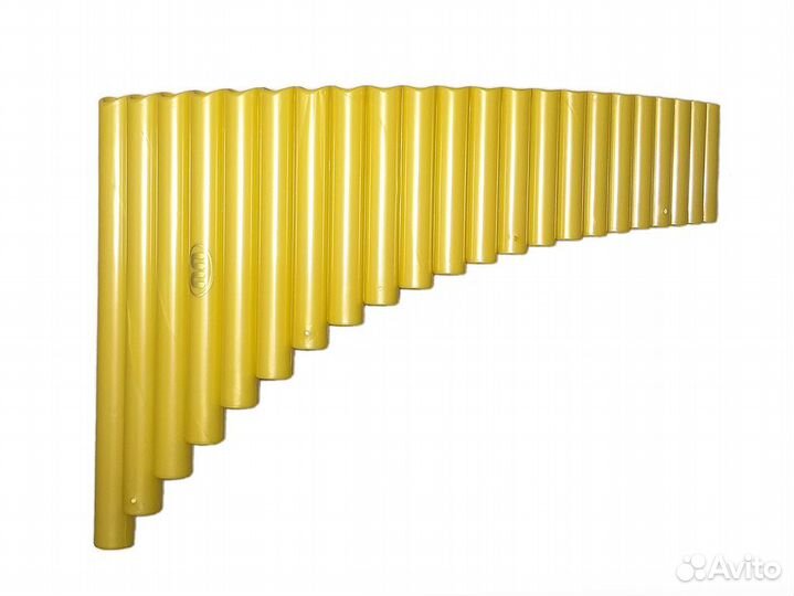 Панфлейта UU-22. Флейта Пана. Пан-флейта