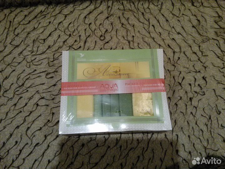 Набор тряпочек