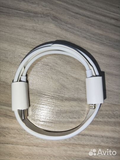 Кабель lightning type -c