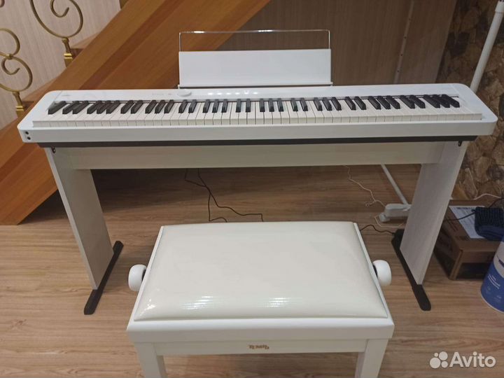 Casio Privia PX-S1100 Новое цифровое пианино