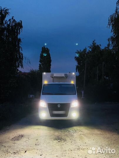 Грузоперевозки/Доставка