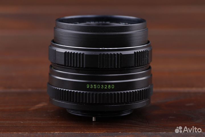Объектив Гелиос-44М-7 2/58 Люкс