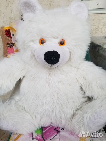 Плюшевый мишка