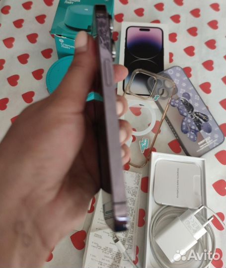 iPhone 14 Pro, 256 ГБ