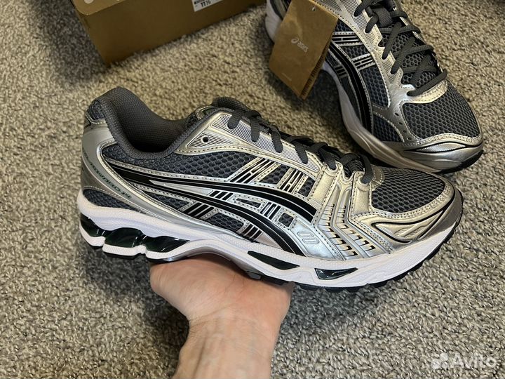 Asics Gel-Kayano 14 новые, оригинал (7,5/8/9UK)