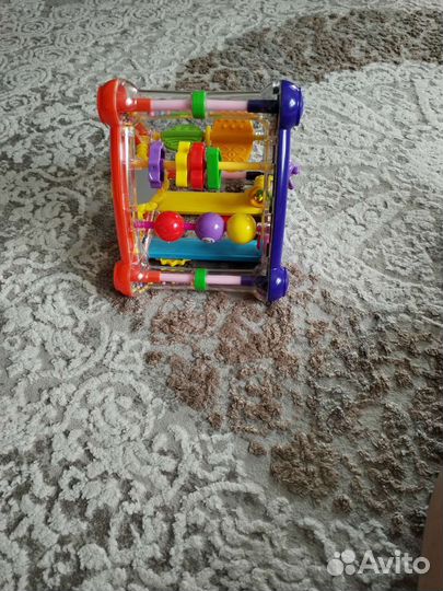 Детский игровой лабиринт бу