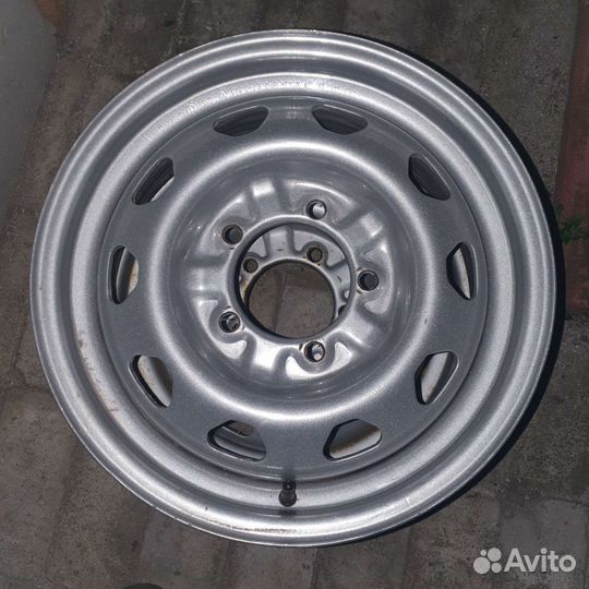 Диски r16 УАЗ 2шт. Новые