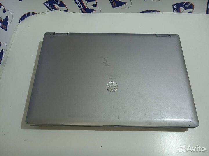 Ноутбук hp probook 6450b на i5 под восстановление