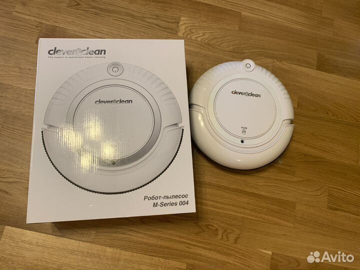 Робот пылесос