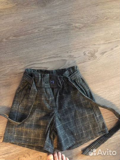 Шорты для девочки 146 152
