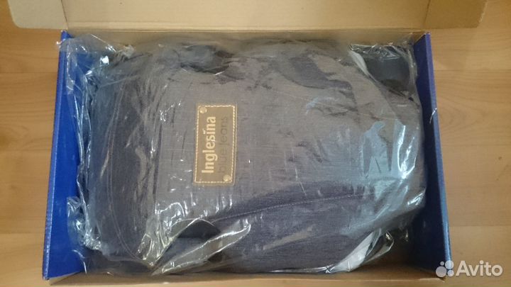 Слинг рюкзак