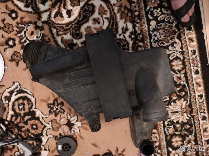 Корпус воздушного фильтра бмв е 39