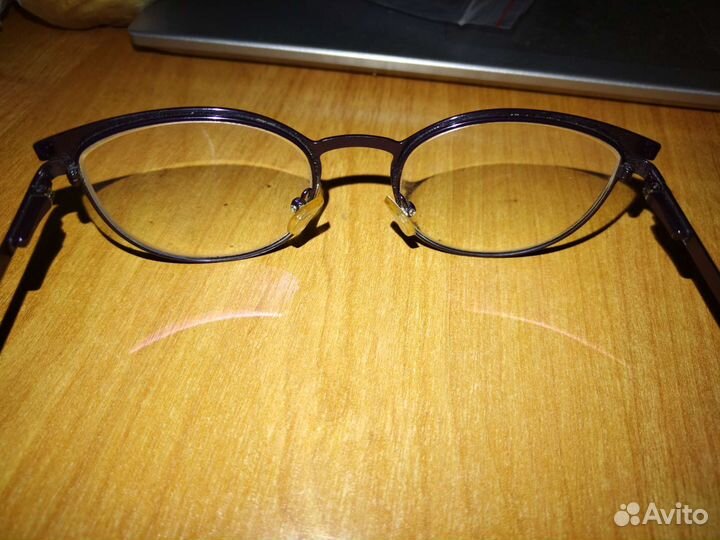 Очки детские для зрения, описание в объявлении