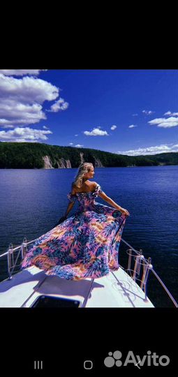 Аренда катера яхты