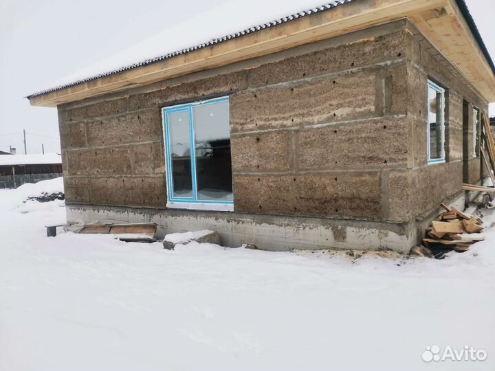 Строительство домов