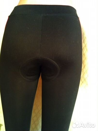 Велосипедные штаны женские h&m