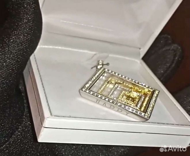Chopard подвеска