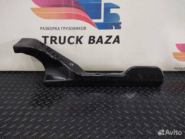 81619500411 Воздуховод отопителя Man TGA, Man TGX