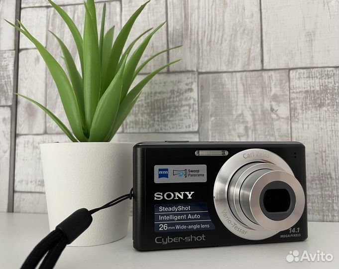 Sony Cyber-shot DSC-W530