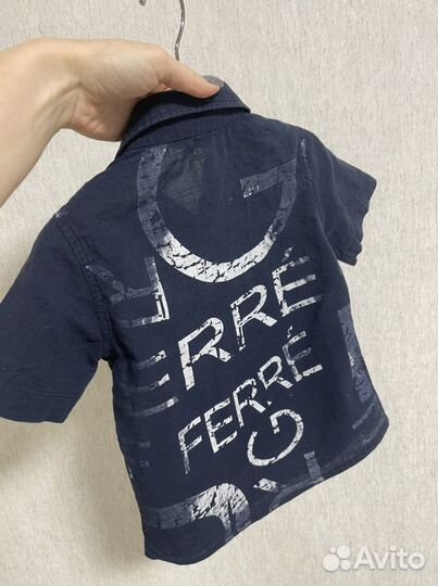 Рубашка GF 98 на 3 года