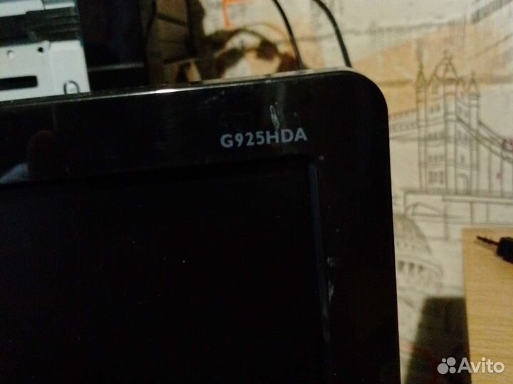 Монитор Benq 18.5