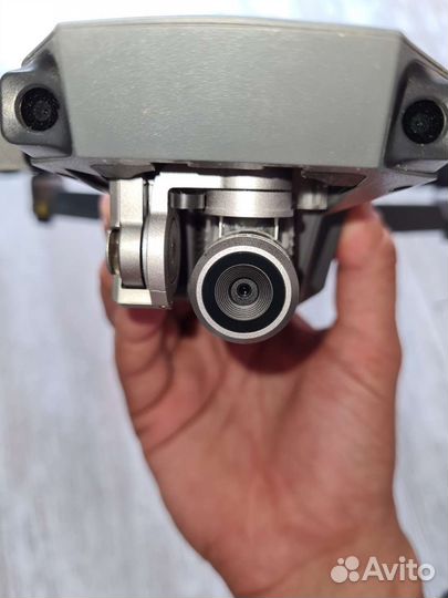 Dji mavic pro fly more combo