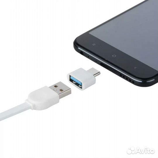 Новый USB 3,0 type-C OTG кабель адаптер type C USB