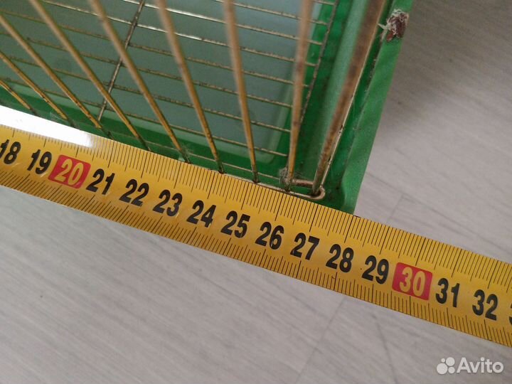 Клетка для попугаев