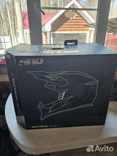 Шлем 509 tactical