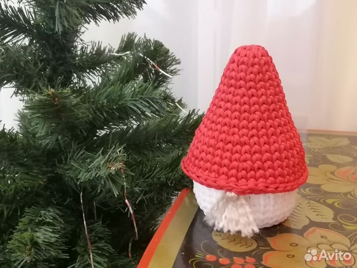 Новодняя корзинка