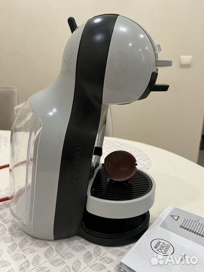 Кофеварка капсульная