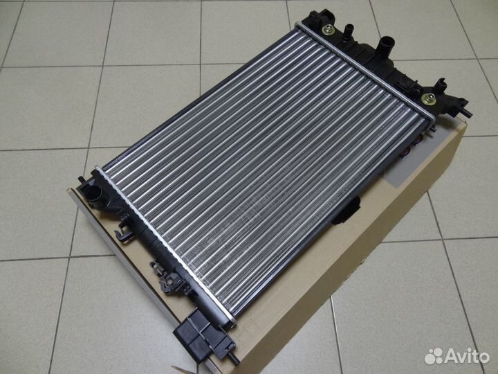 Радиатор основной Aveo T300 Cobalt Mokka