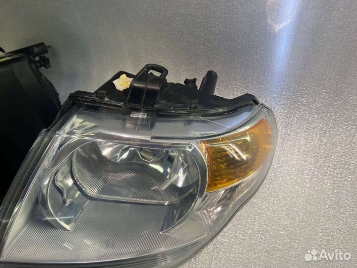 Фары УАЗ профи