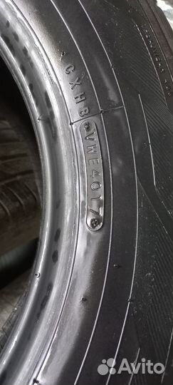 Шины 215 65 r16 бу