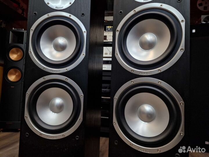 Колонки Magnat Quantum 557