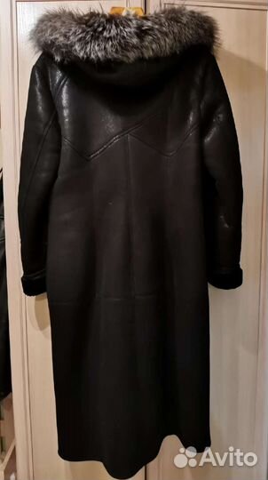 Дубленка эко