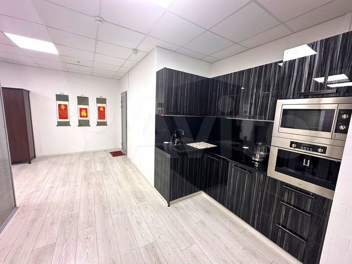 Офис с видом на Кубань, с ремонтом, 396 м2