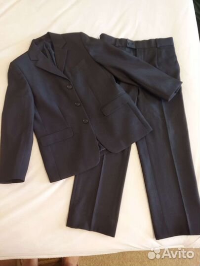 Школьный костюм для мальчика 134 140