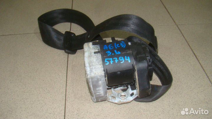 Ремень безопасности Audi A6 (C5)