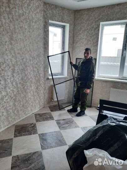 Москитные сетки