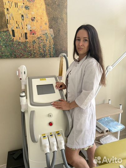 Лазерная эпиляция в Батайске