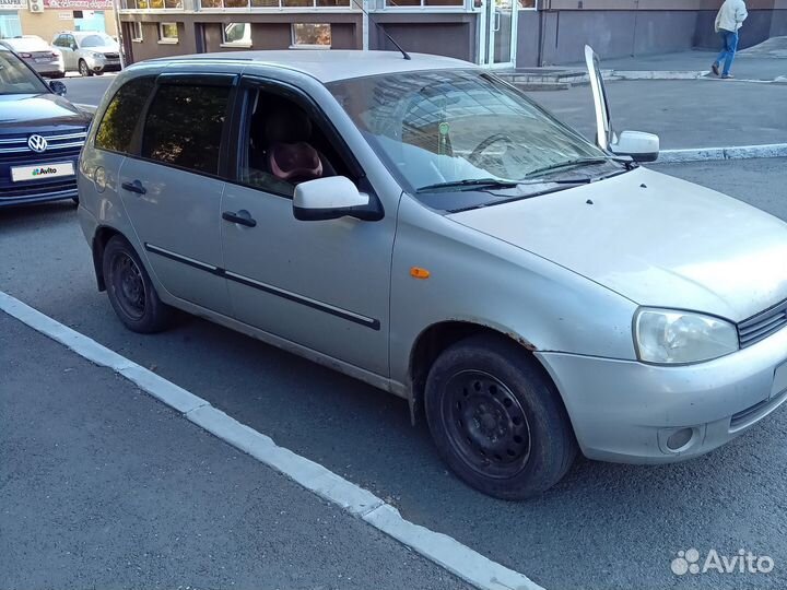 LADA Kalina 1.6 МТ, 2011, 128 000 км
