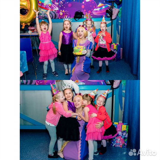 Аниматор на ваш праздник