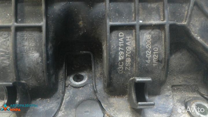 Коллектор впускной Volkswagen Eos 2008 03C133202AQ