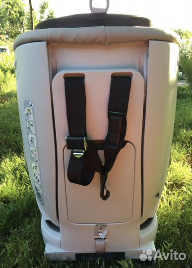 Автокресло britax romer trifix 9-18 кг