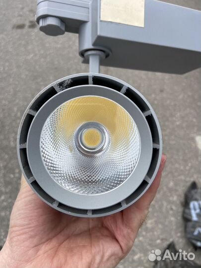 Диодный светильник не рабочий