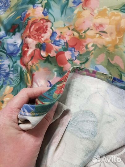 Скатерть или покрывало 100*138