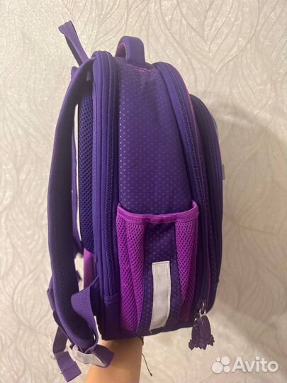 Школьный рюкзак